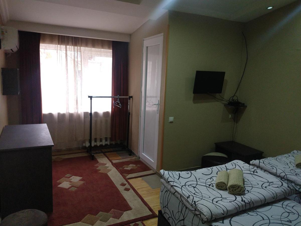 Hotel Bu Tbilisi Exterior photo