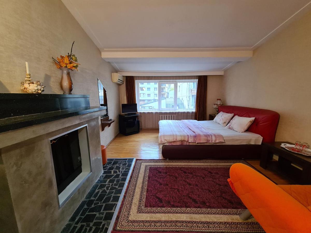 Hotel Bu Tbilisi Exterior photo
