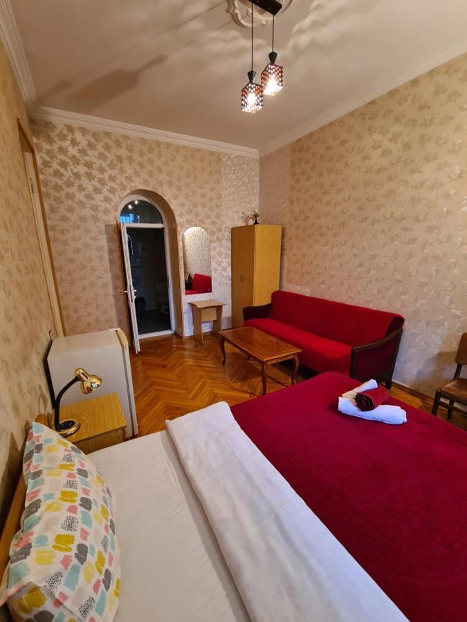 Hotel Bu Tbilisi Exterior photo