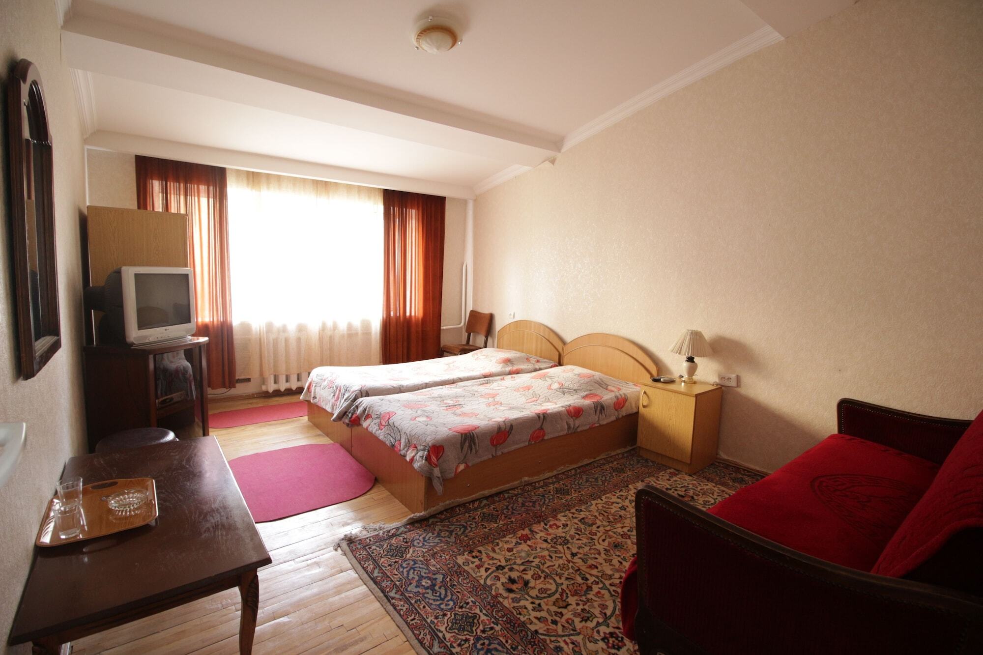 Hotel Bu Tbilisi Exterior photo